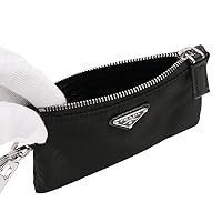 PRADA ブラックナイロン コインケース 2点セット Amazon | [プラダ] キーリング ポーチ コインケース メンズ
